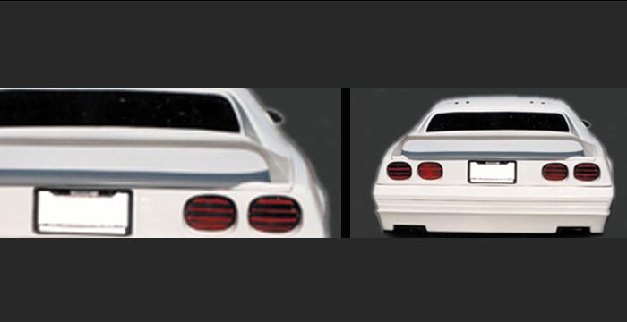 Custom Chevy Camaro  Coupe Accessories (1982 - 1989) - $395.00 (Manufacturer Sarona, Part #CH-001-AD)